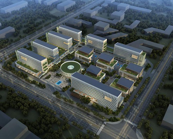 鄭州恒豐科創中心