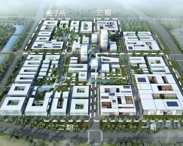 寧德新能源湖西產業園