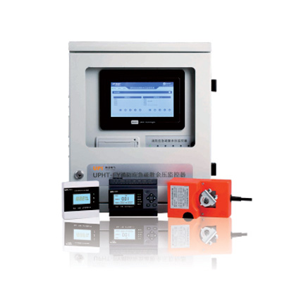UPEY系列應急疏散余壓監控系統