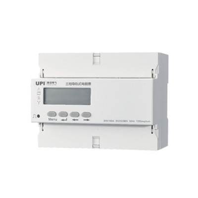 PD981DL系列導(dǎo)軌式電能表