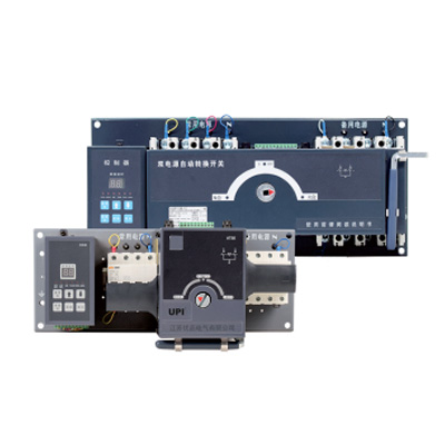 UPREKQ1系列CB級(jí)雙電源自動(dòng)轉(zhuǎn)換開關(guān)