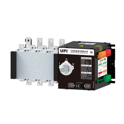 UPREKQ系列PC級(jí)雙電源自動(dòng)轉(zhuǎn)換開關(guān)
